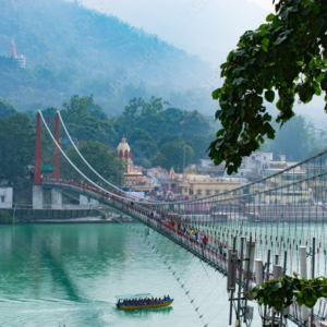 Rishikesh Travel with renting scooty