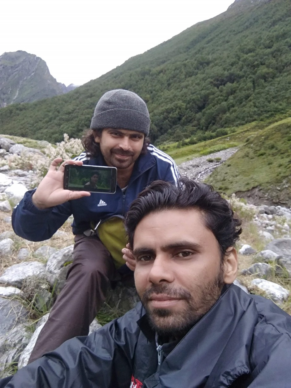 Valley of Flowers trek 