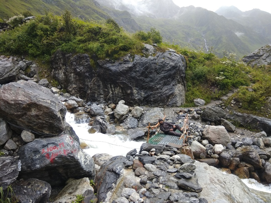 Valley of Flowers trip photo