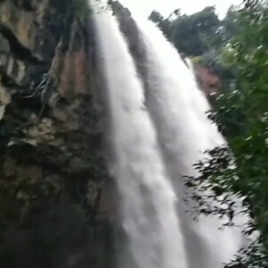 Amarkantak Water-fall trip with Bike Rent Wala