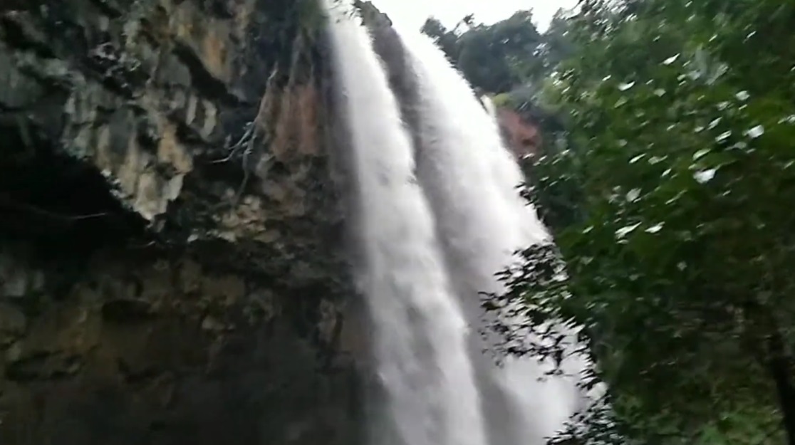 Amarkantak Water-fall trip with Bike Rent Wala