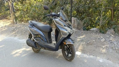 Suzuki Burgman Street Scooter & Scooty for Rent in Rishikesh